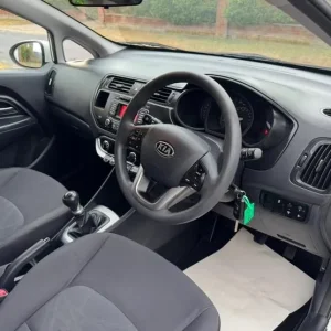2012 KIA RIO 1.2L GENUINE – 35,000 MILES, LONG MOT UNTIL 2026, JUST SERVICED - Image 7