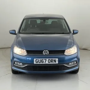 2017 Volkswagen Polo 1.2 TSI Match Edition Hatchback - Image 2