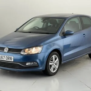 2017 Volkswagen Polo 1.2 TSI Match Edition Hatchback - Image 3