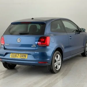 2017 Volkswagen Polo 1.2 TSI Match Edition Hatchback - Image 4