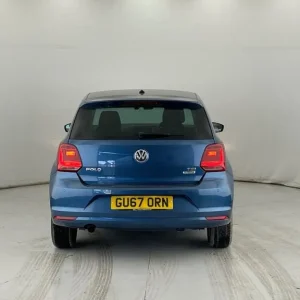 2017 Volkswagen Polo 1.2 TSI Match Edition Hatchback - Image 5