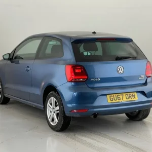 2017 Volkswagen Polo 1.2 TSI Match Edition Hatchback - Image 6