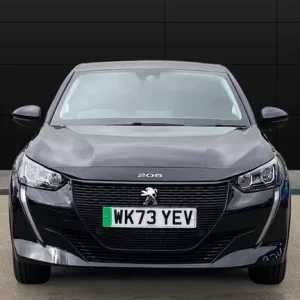 2024 Peugeot e-208 Allure Premium 50kWh Electric Hatchback - Image 3