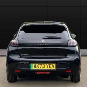 2024 Peugeot e-208 Allure Premium 50kWh Electric Hatchback - Image 6