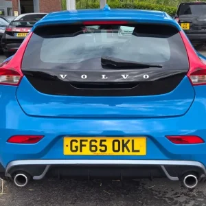 2015 Volvo V40 2.0 D4 R-Design Nav Euro 6 (s/s) 5dr Hatchback Diesel Manual - Image 5