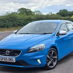 2015 Volvo V40 2.0 D4 R-Design Nav Euro 6 (s/s) 5dr Hatchback Diesel Manual