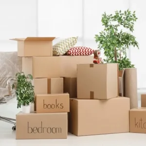 Removals and moving services across the UK