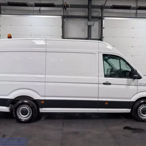 2024 MAN TGE 2.0 3160d LION XS Panel Van - Image 2