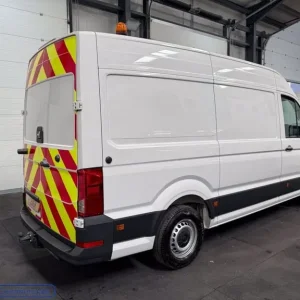 2024 MAN TGE 2.0 3160d LION XS Panel Van - Image 3