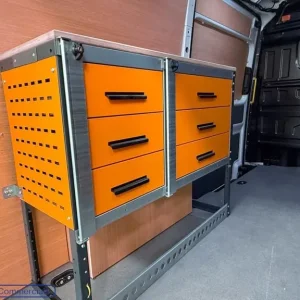 2024 MAN TGE 2.0 3160d LION XS Panel Van - Image 4