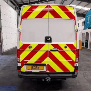 2024 MAN TGE 2.0 3160d LION XS Panel Van - Image 5