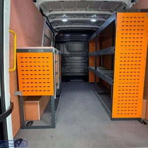 2024 MAN TGE 2.0 3160d LION XS Panel Van - Image 6