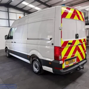 2024 MAN TGE 2.0 3160d LION XS Panel Van - Image 7