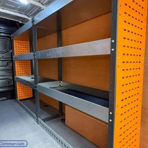 2024 MAN TGE 2.0 3160d LION XS Panel Van - Image 8