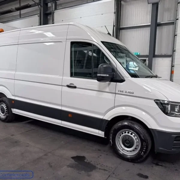 2024 MAN TGE 2.0 3160d LION XS Panel Van