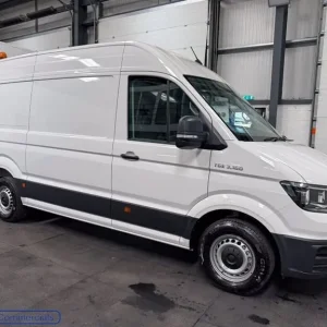 2024 MAN TGE 2.0 3160d LION XS Panel Van