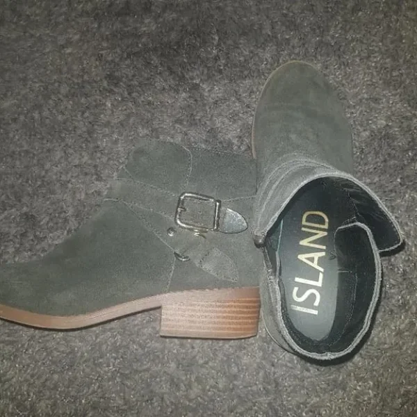 River Island ankle boots
