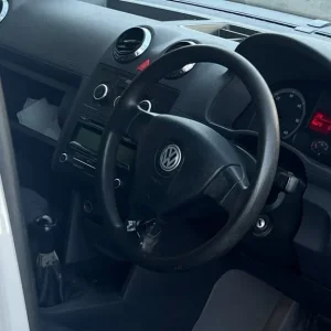 2008 Volkswagen Caddy 1.9 TDI Panel Van Diesel Manual - Image 3