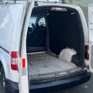 2008 Volkswagen Caddy 1.9 TDI Panel Van Diesel Manual - Image 7