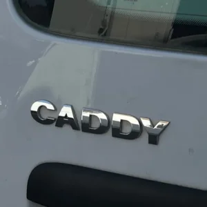 2008 Volkswagen Caddy 1.9 TDI Panel Van Diesel Manual - Image 8