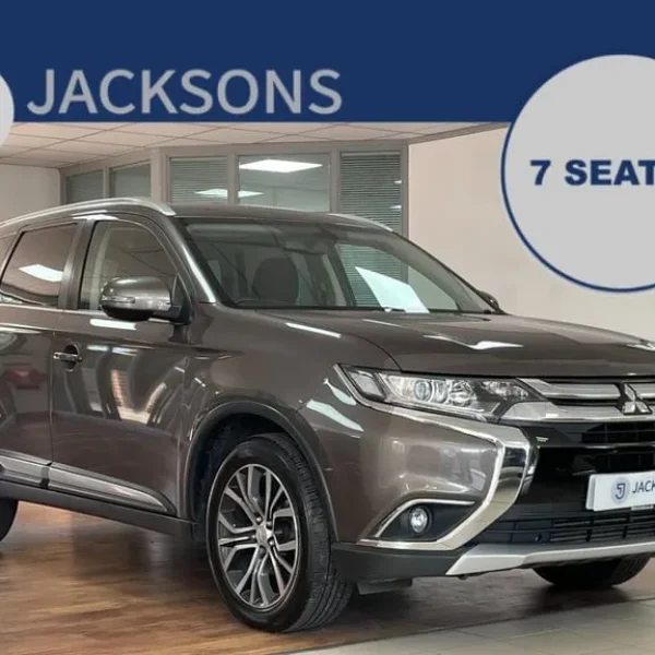 2018 Mitsubishi Outlander 2.2 Diesel Estate 4WD Auto