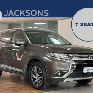 2018 Mitsubishi Outlander 2.2 Diesel Estate 4WD Auto