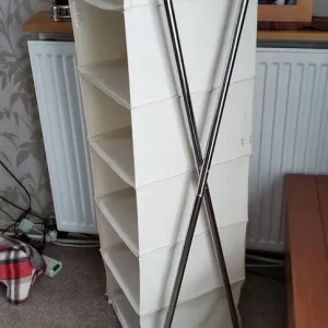 Canvas storage shelves - Image 2