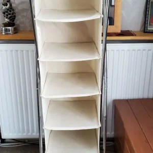Canvas storage shelves - Image 4