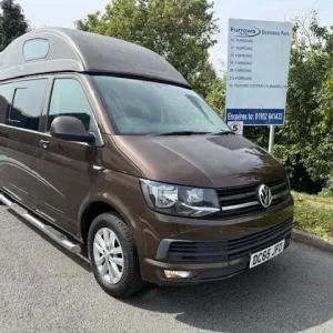 VOLKSWAGEN TRANSPORTER T30 LWB LEISUREDRIVE VIVANTE TDI - Image 3