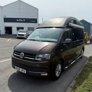 VOLKSWAGEN TRANSPORTER T30 LWB LEISUREDRIVE VIVANTE TDI - Image 4
