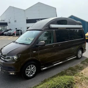 VOLKSWAGEN TRANSPORTER T30 LWB LEISUREDRIVE VIVANTE TDI - Image 5