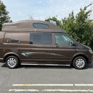 VOLKSWAGEN TRANSPORTER T30 LWB LEISUREDRIVE VIVANTE TDI - Image 6