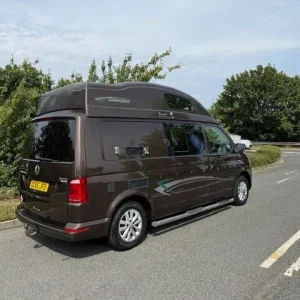 VOLKSWAGEN TRANSPORTER T30 LWB LEISUREDRIVE VIVANTE TDI - Image 7