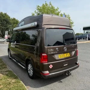 VOLKSWAGEN TRANSPORTER T30 LWB LEISUREDRIVE VIVANTE TDI - Image 8
