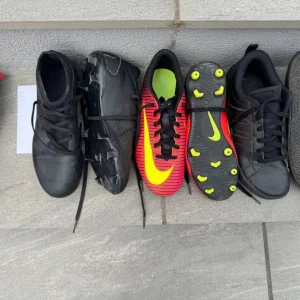 Football boot and trainer bundle - Image 4