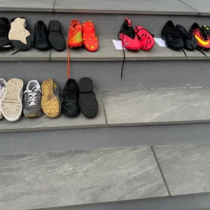 Football boot and trainer bundle