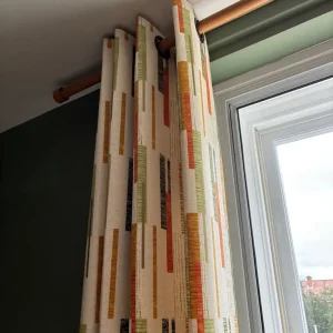 Curtains (3 months old) - Image 4