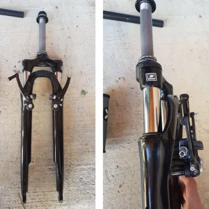 Dual Suspension ebike frame - Image 4