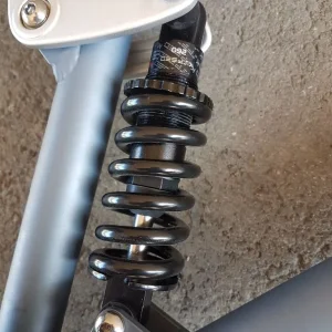 Dual Suspension ebike frame - Image 6