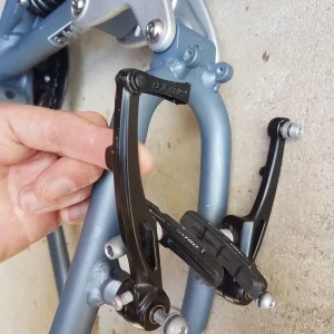 Dual Suspension ebike frame - Image 8