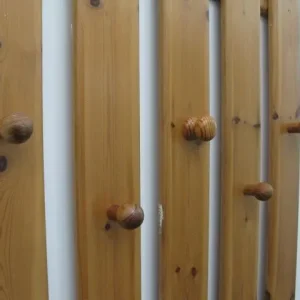 Wall Mounted Coat Hanger - Image 2