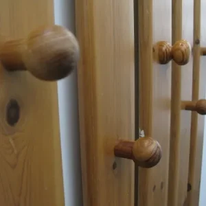 Wall Mounted Coat Hanger - Image 3