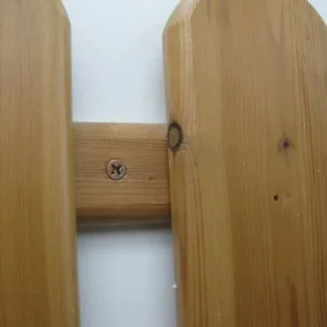 Wall Mounted Coat Hanger - Image 5