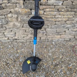 Electric grass trimmer - Image 2