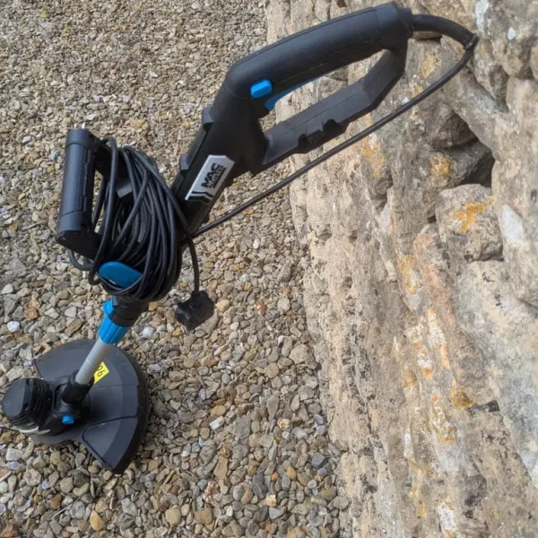 Electric grass trimmer