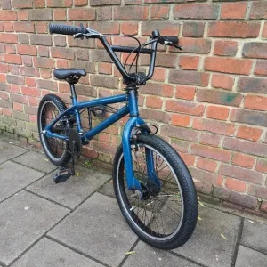 20" X-RATED BMX Gyro Bike – Reconditioned, Ready to Ride - Image 3