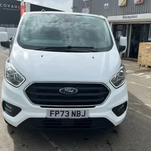 2023 Ford Transit Custom 300L2 Diesel Van Low Roof - Image 2