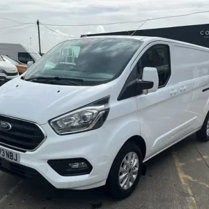 2023 Ford Transit Custom 300L2 Diesel Van Low Roof - Image 3