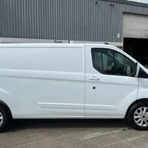 2023 Ford Transit Custom 300L2 Diesel Van Low Roof - Image 4