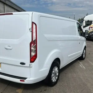 2023 Ford Transit Custom 300L2 Diesel Van Low Roof - Image 5